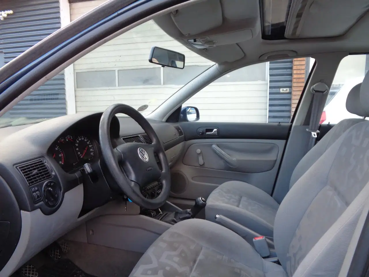 Volkswagen Golf 1.4 Comfortline°Klima°Schiebedach°Scheckhft, foto 11