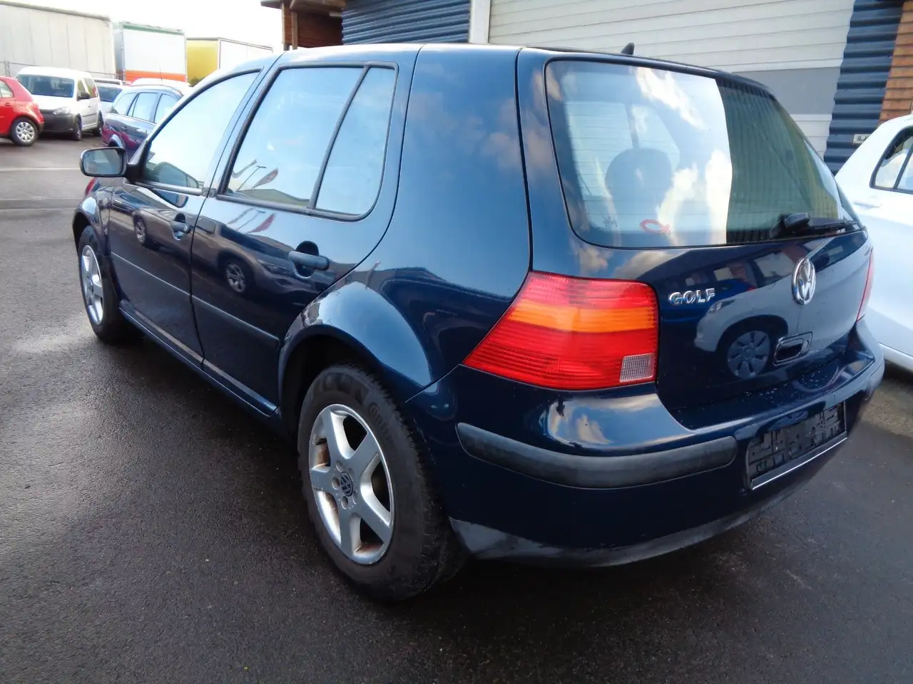 Volkswagen Golf 1.4 Comfortline°Klima°Schiebedach°Scheckhft, foto 6