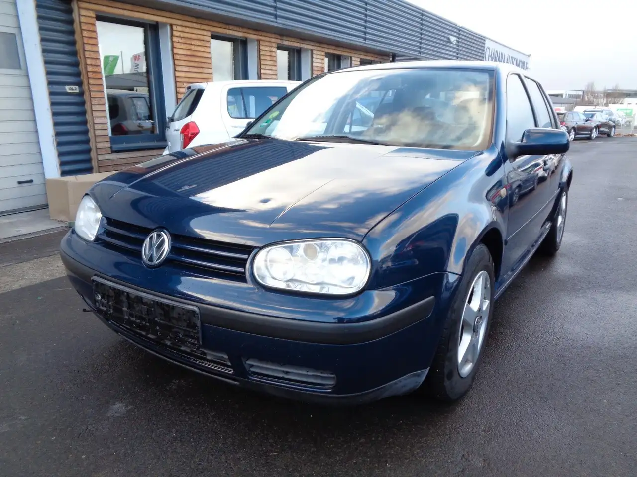 Volkswagen Golf 1.4 Comfortline°Klima°Schiebedach°Scheckhft, foto 2