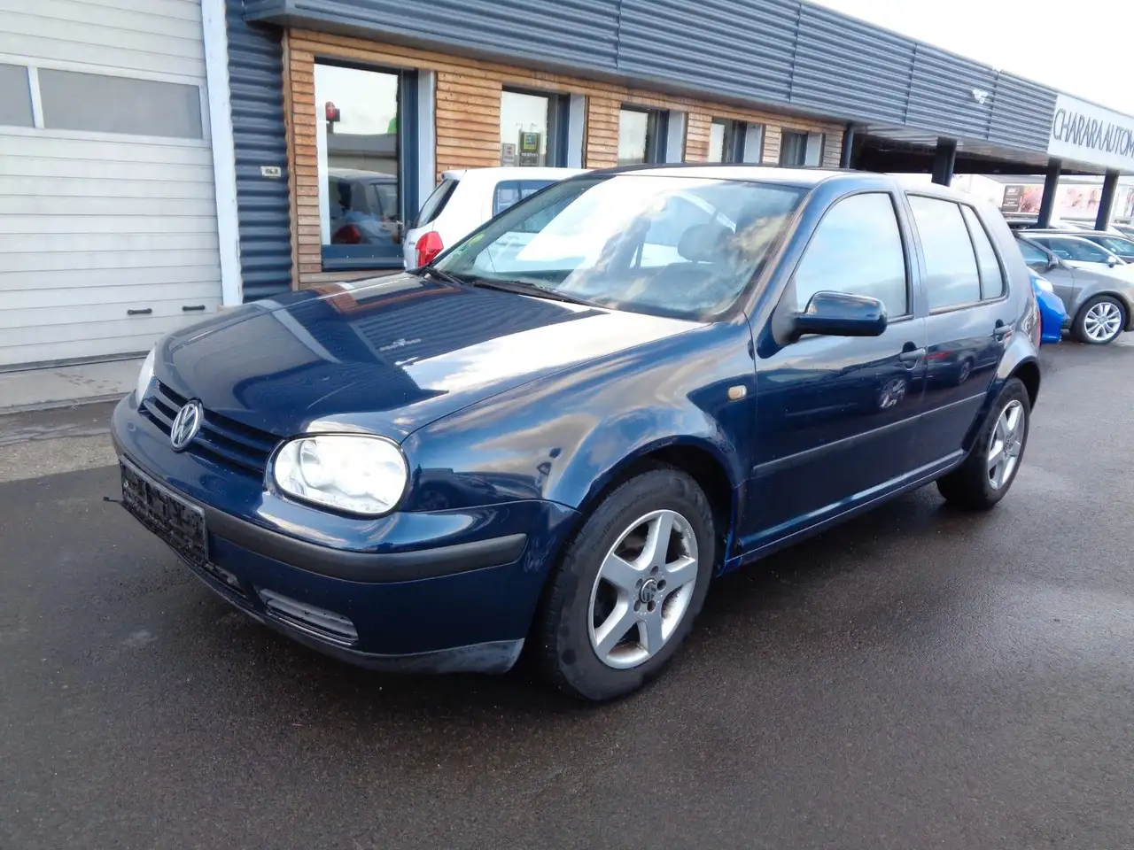 Volkswagen Golf 1.4 Comfortline°Klima°Schiebedach°Scheckhft, foto 1