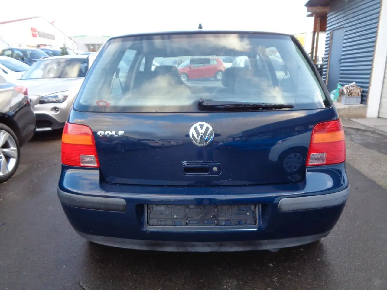 Volkswagen Golf 1.4 Comfortline°Klima°Schiebedach°Scheckhft, foto 7