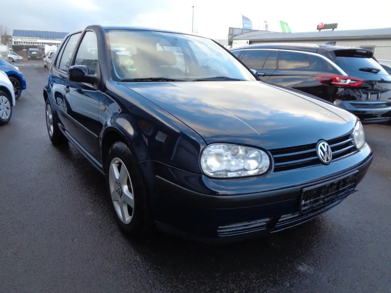 Volkswagen Golf 1.4 Comfortline°Klima°Schiebedach°Scheckhft, foto 4