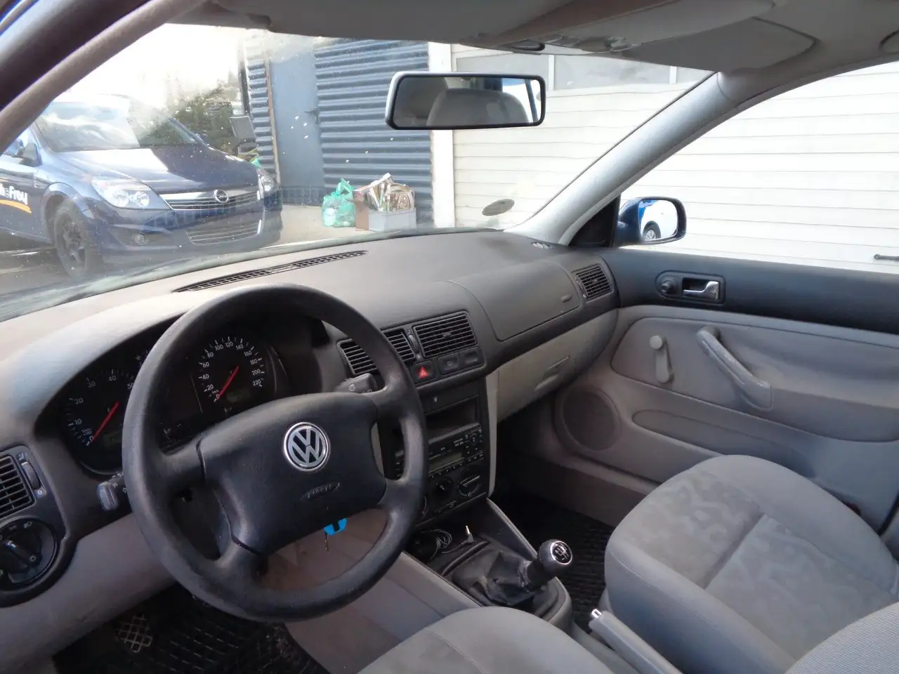 Volkswagen Golf 1.4 Comfortline°Klima°Schiebedach°Scheckhft, foto 12