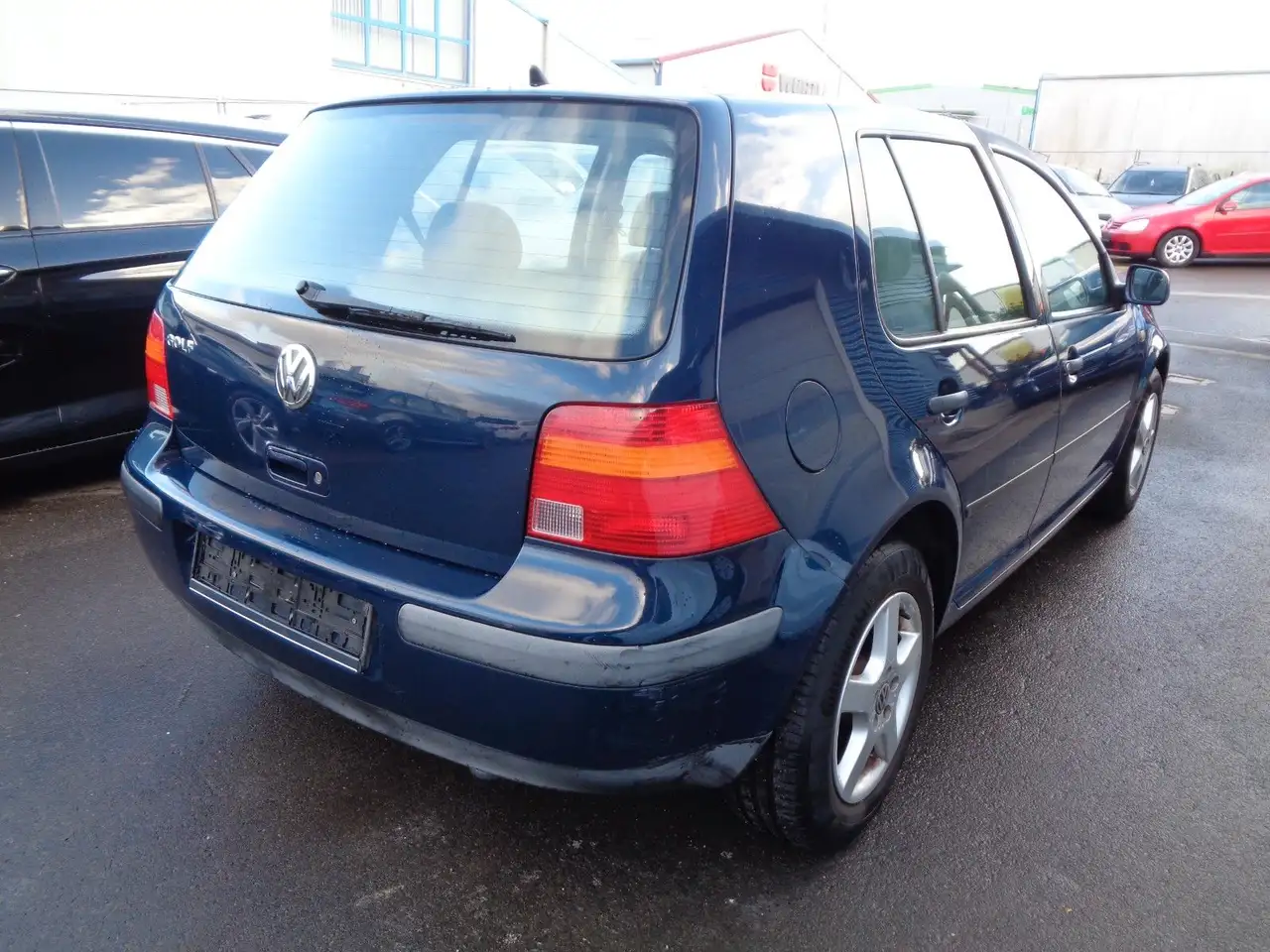 Volkswagen Golf 1.4 Comfortline°Klima°Schiebedach°Scheckhft, foto 8