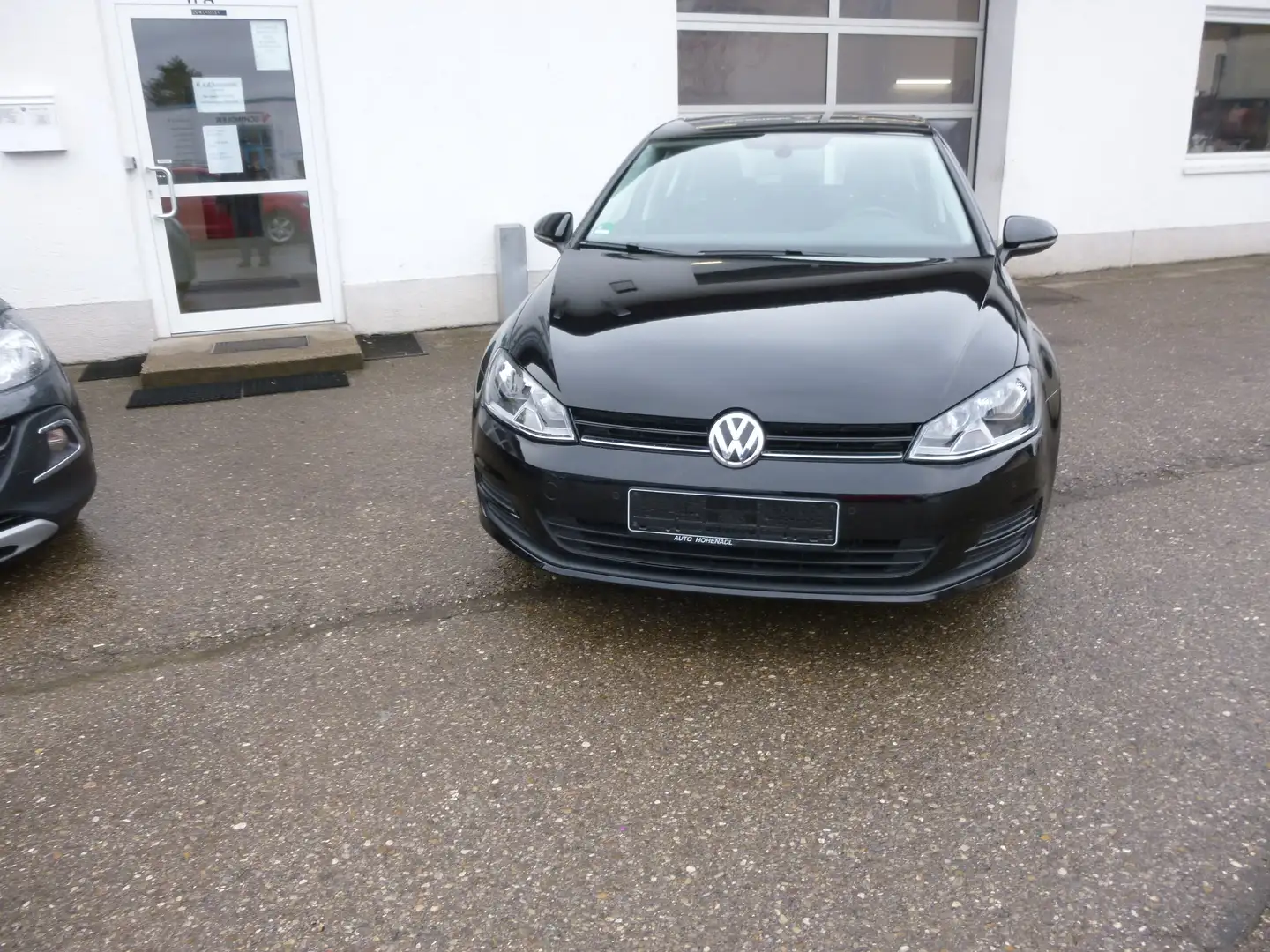 Volkswagen Golf Trendline BMT Noir - 2