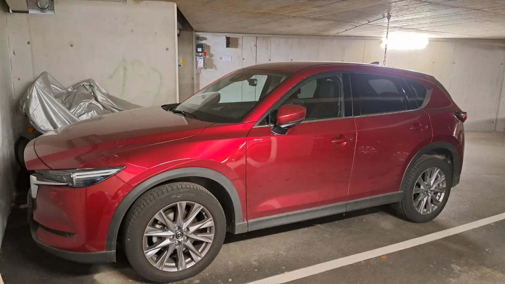 Mazda CX-5 CD184 AWD Revolution Top Aut. - 1