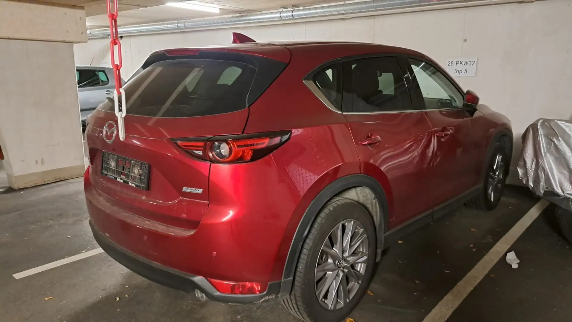 Mazda CX-5 CD184 AWD Revolution Top Aut. - 2