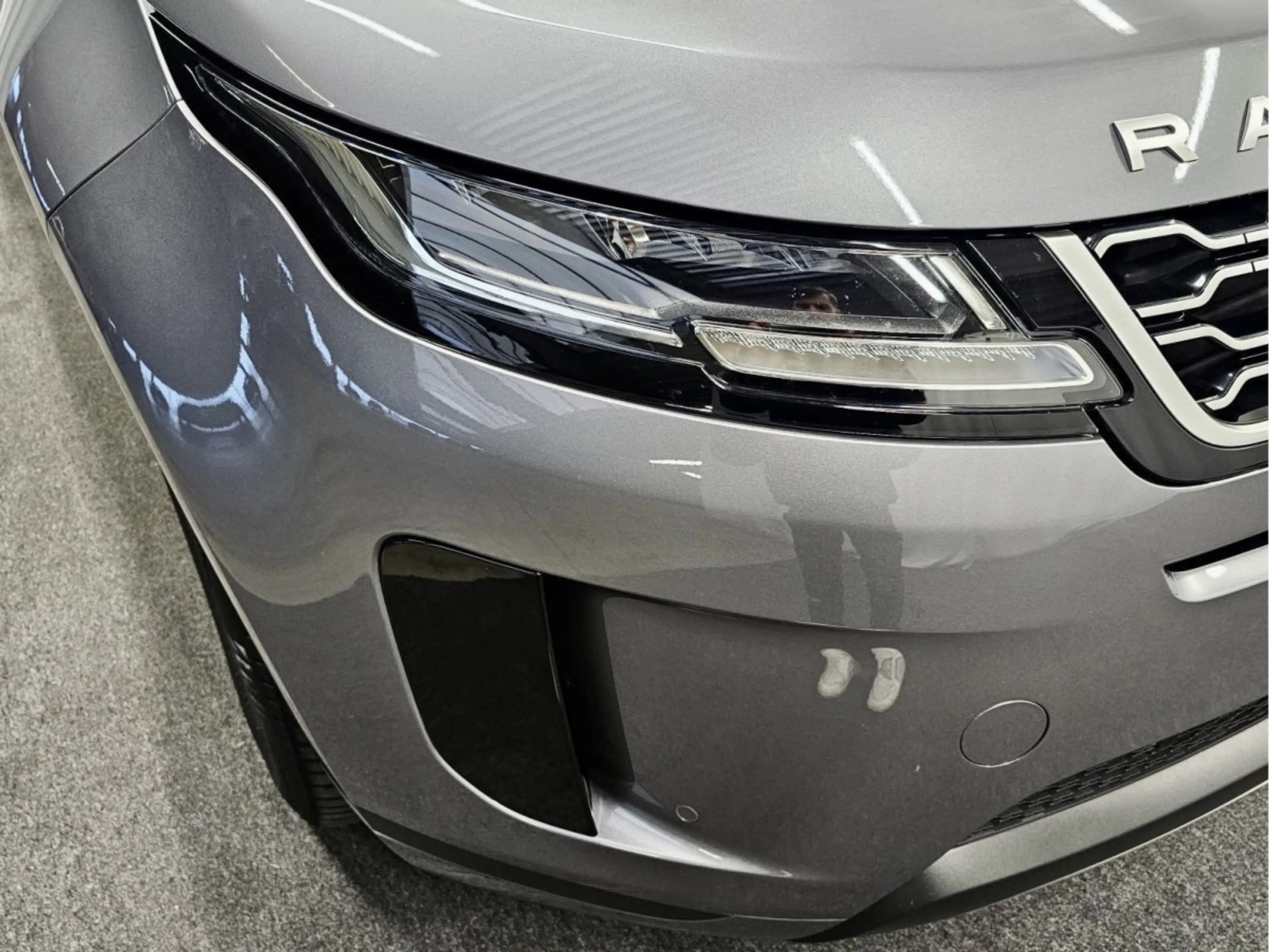 Land Rover Range Rover Evoque D 150 S CUIR NAVI 1 HAND — photo 10