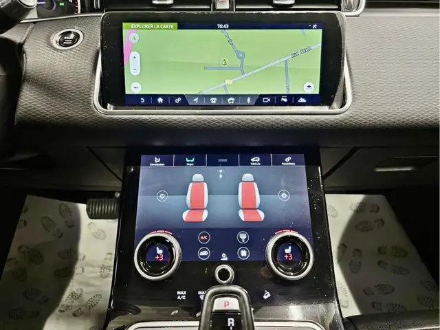 Land Rover Range Rover Evoque view 9