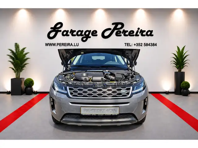 Land Rover Range Rover Evoque view 4