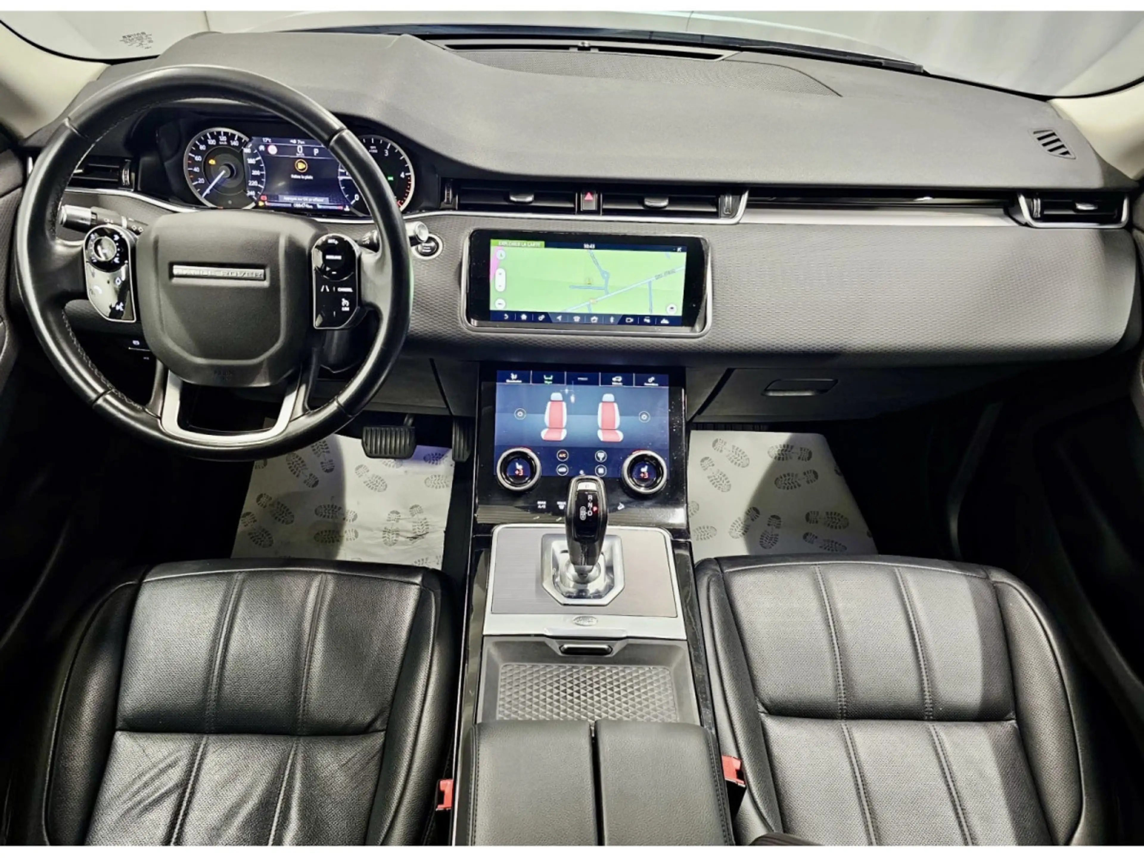 Land Rover Range Rover Evoque D 150 S CUIR NAVI 1 HAND — photo 7