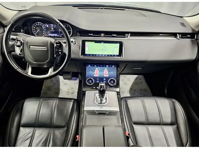 Land Rover Range Rover Evoque view 7