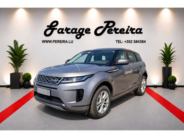 Land Rover Range Rover Evoque view 2