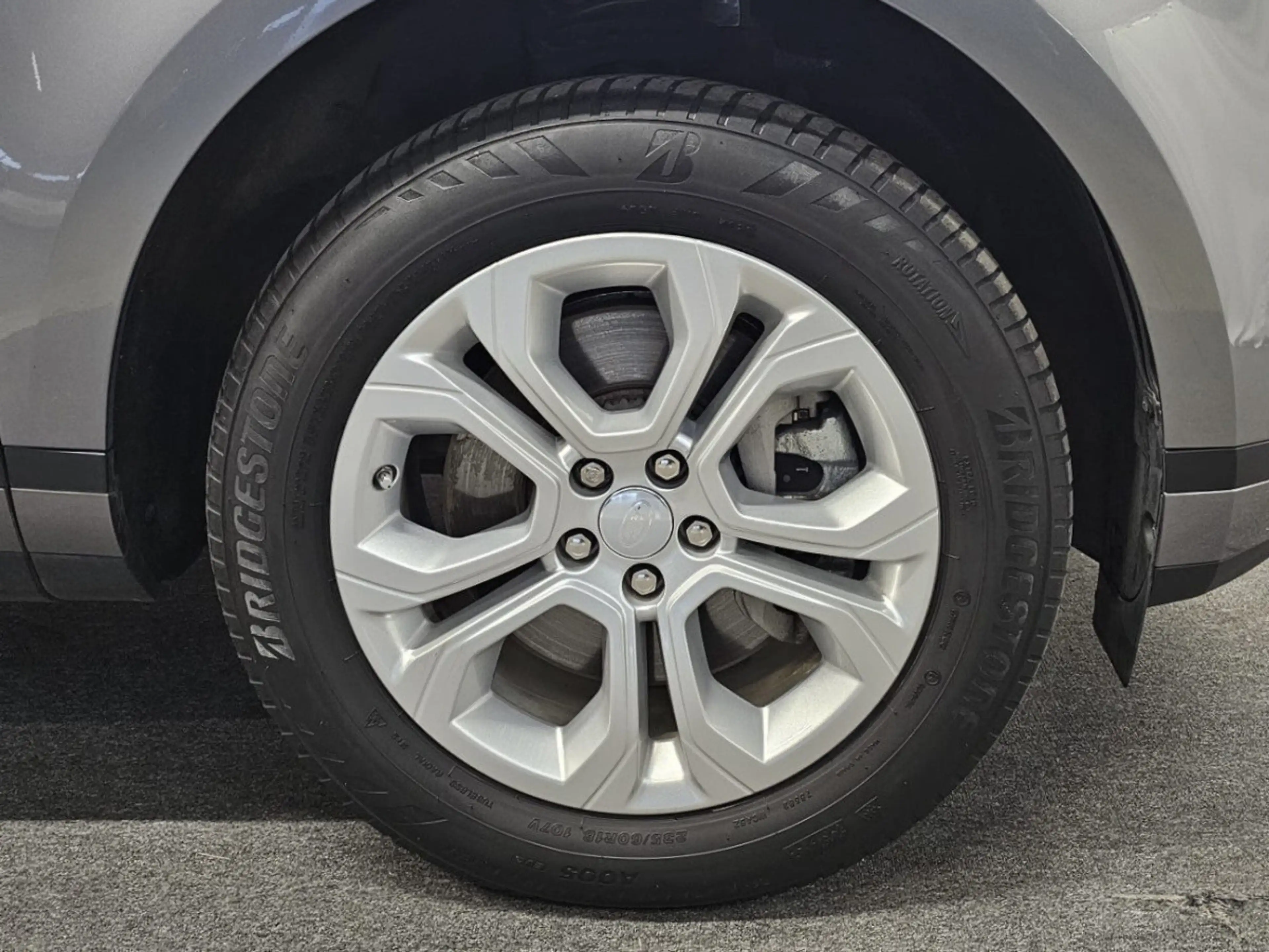 Land Rover Range Rover Evoque D 150 S CUIR NAVI 1 HAND — photo 11
