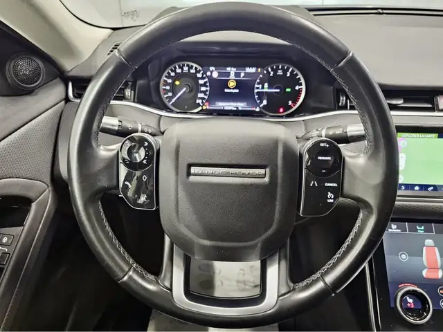 Land Rover Range Rover Evoque view 8