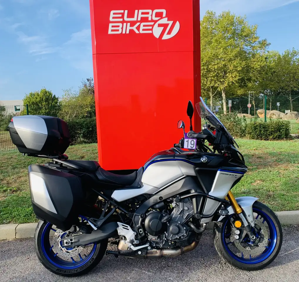 Yamaha MT-09