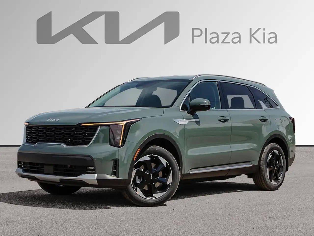 2026 Kia Sorento