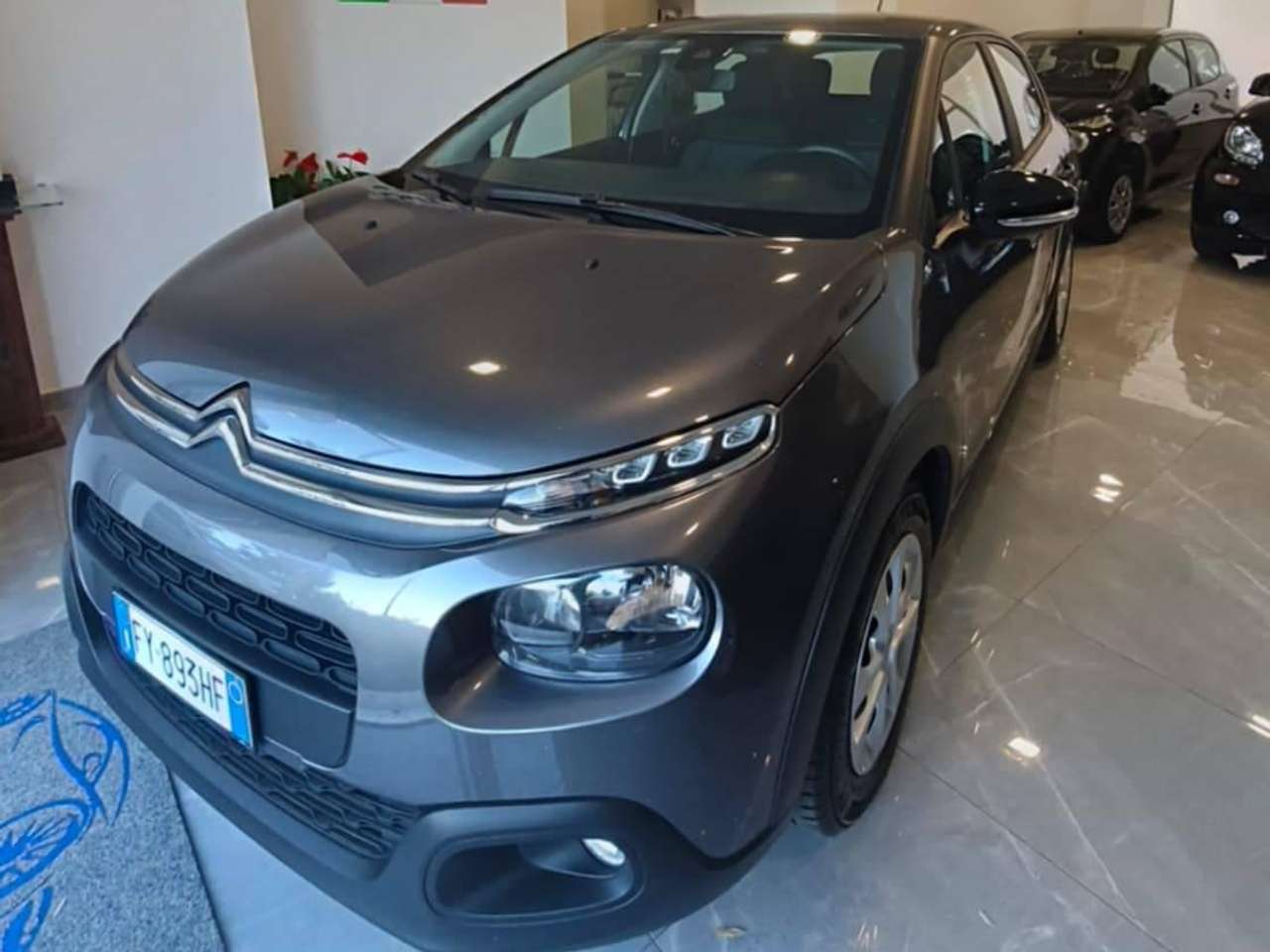 Citroen C3 NEOPATENTATI UNICO PROPRIETARIO