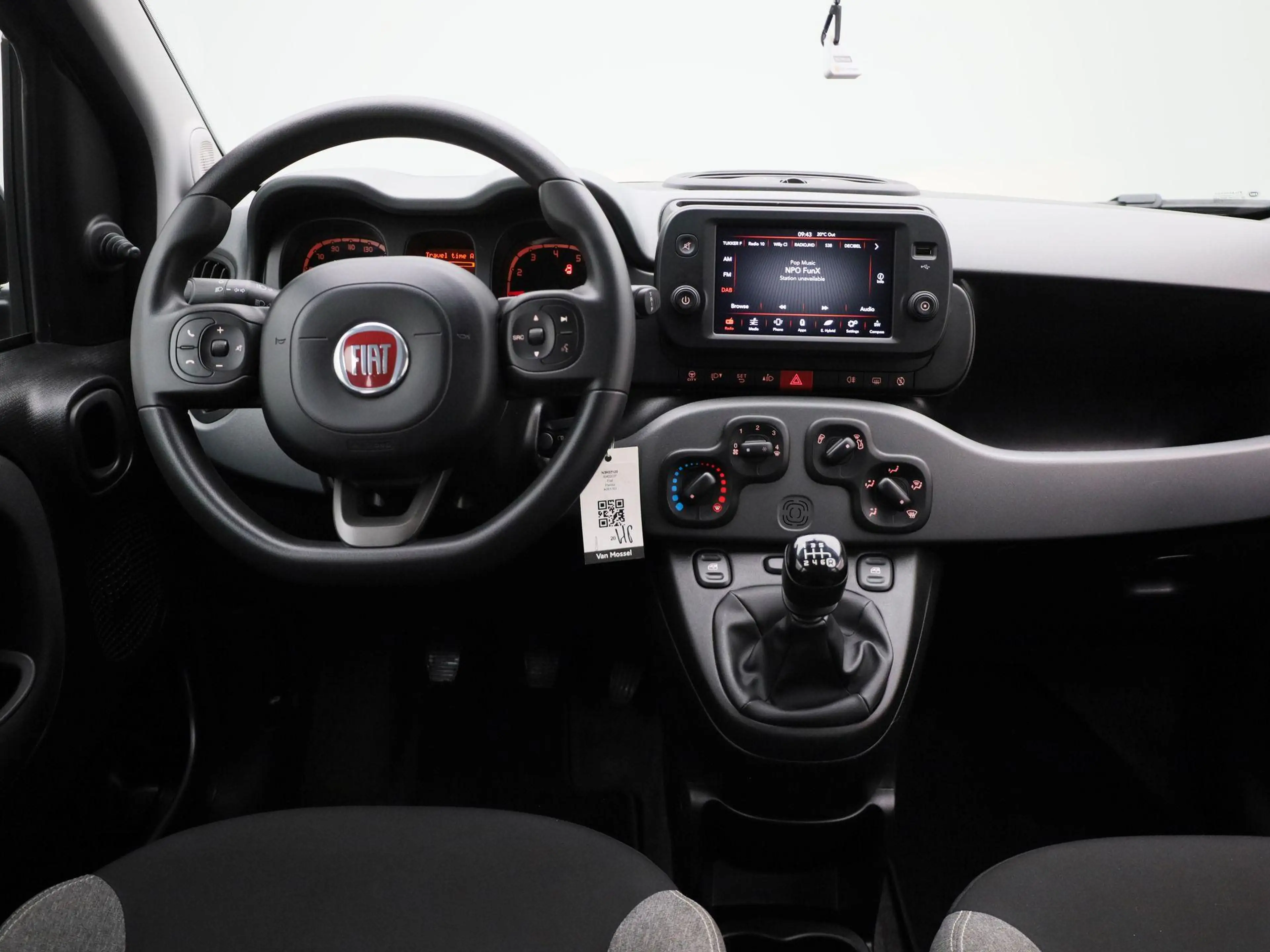 Fiat Panda 1.0 Hybrid City Life | AIRCO | ELEKTRISCHE RAMEN V — photo 7