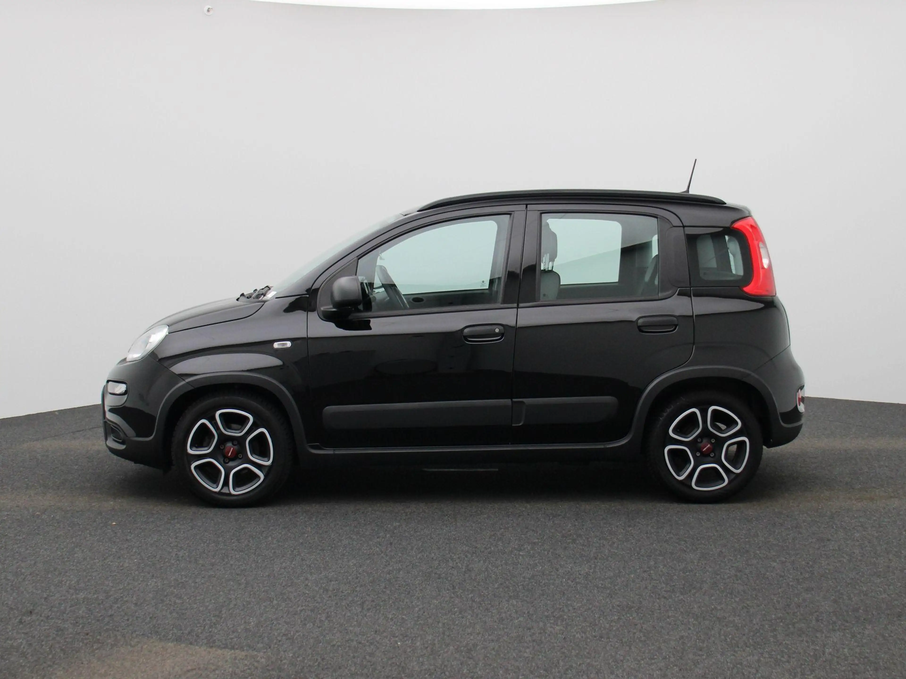 Fiat Panda 1.0 Hybrid City Life | AIRCO | ELEKTRISCHE RAMEN V — photo 4