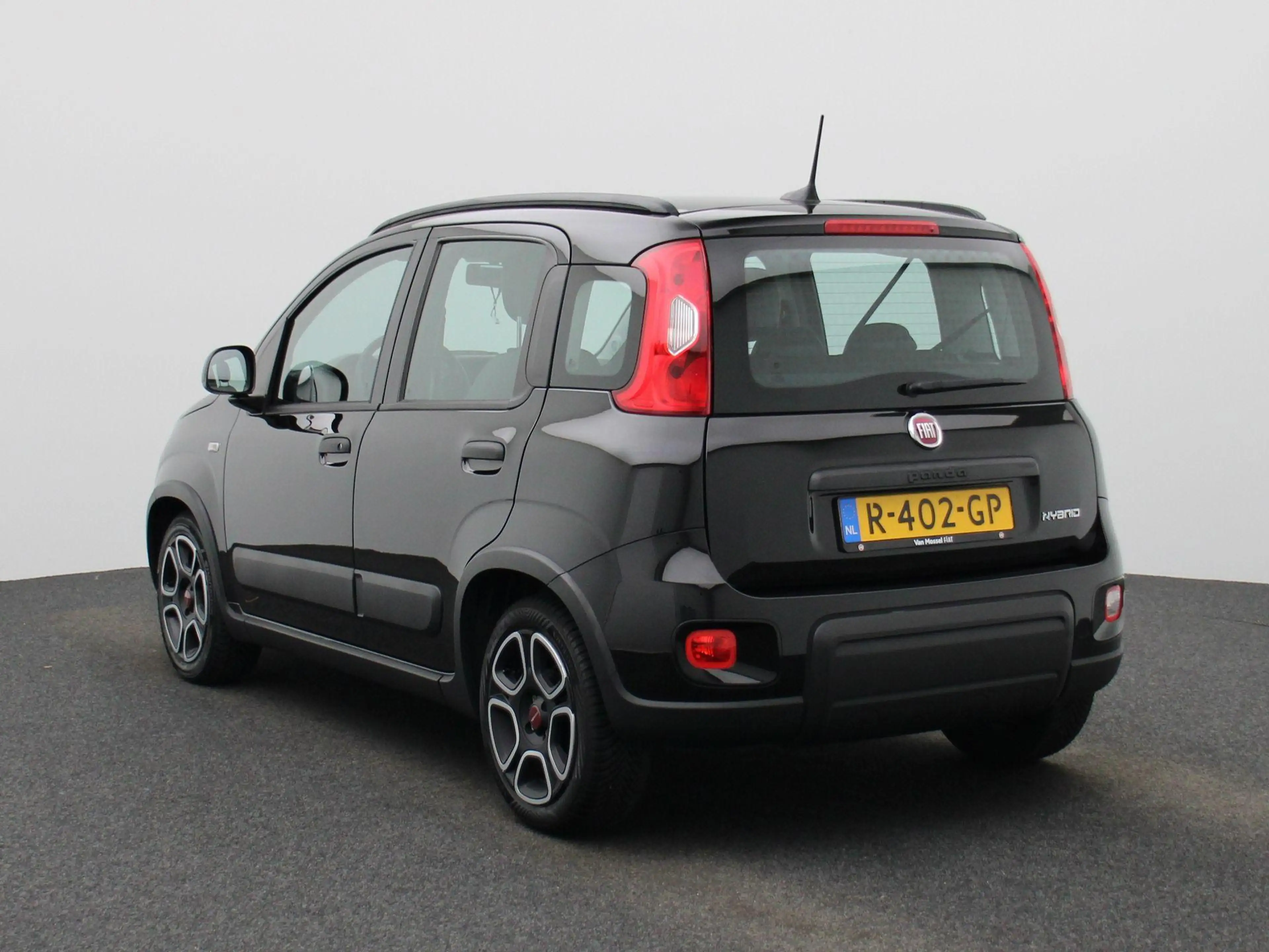 Fiat Panda 1.0 Hybrid City Life | AIRCO | ELEKTRISCHE RAMEN V — photo 2
