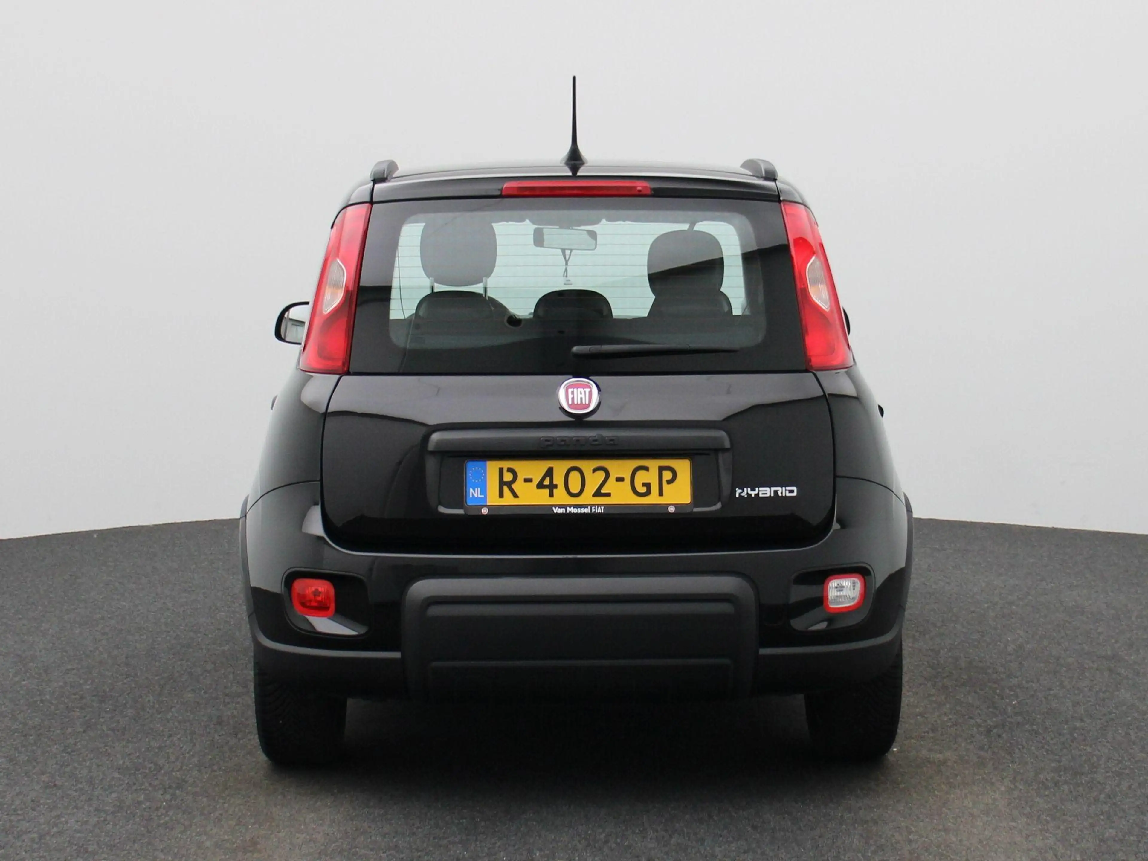 Fiat Panda 1.0 Hybrid City Life | AIRCO | ELEKTRISCHE RAMEN V — photo 5