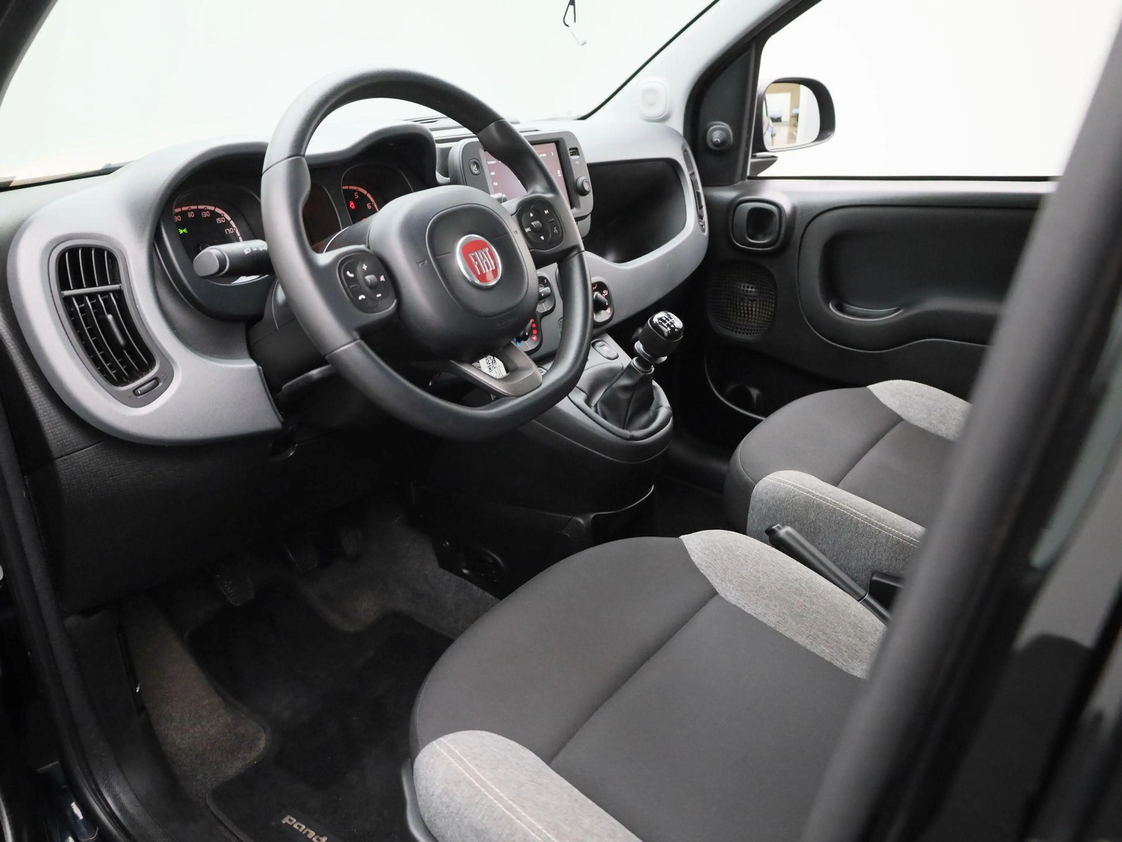Fiat Panda 1.0 Hybrid City Life | AIRCO | ELEKTRISCHE RAMEN V — photo 15