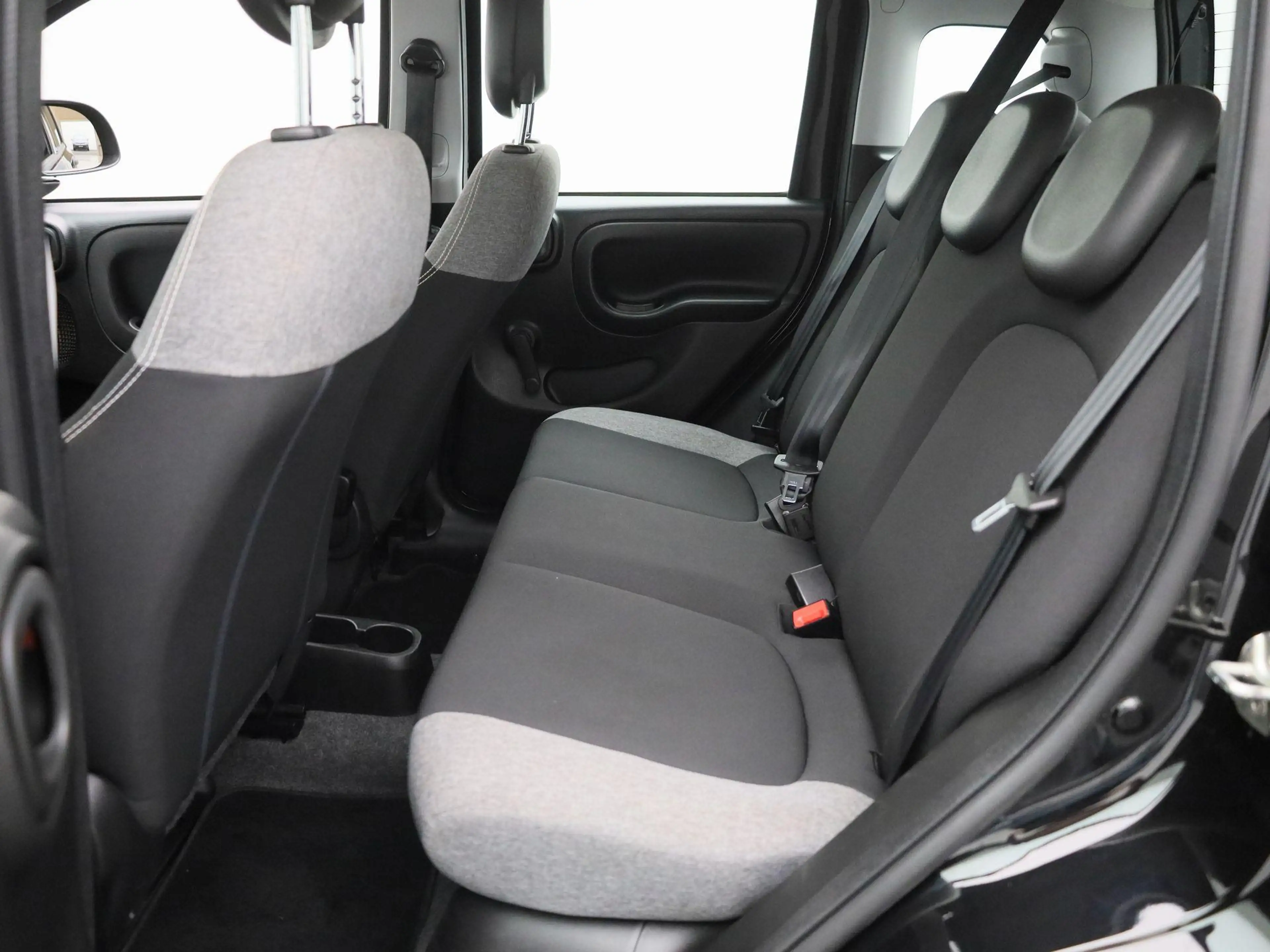 Fiat Panda 1.0 Hybrid City Life | AIRCO | ELEKTRISCHE RAMEN V — photo 11