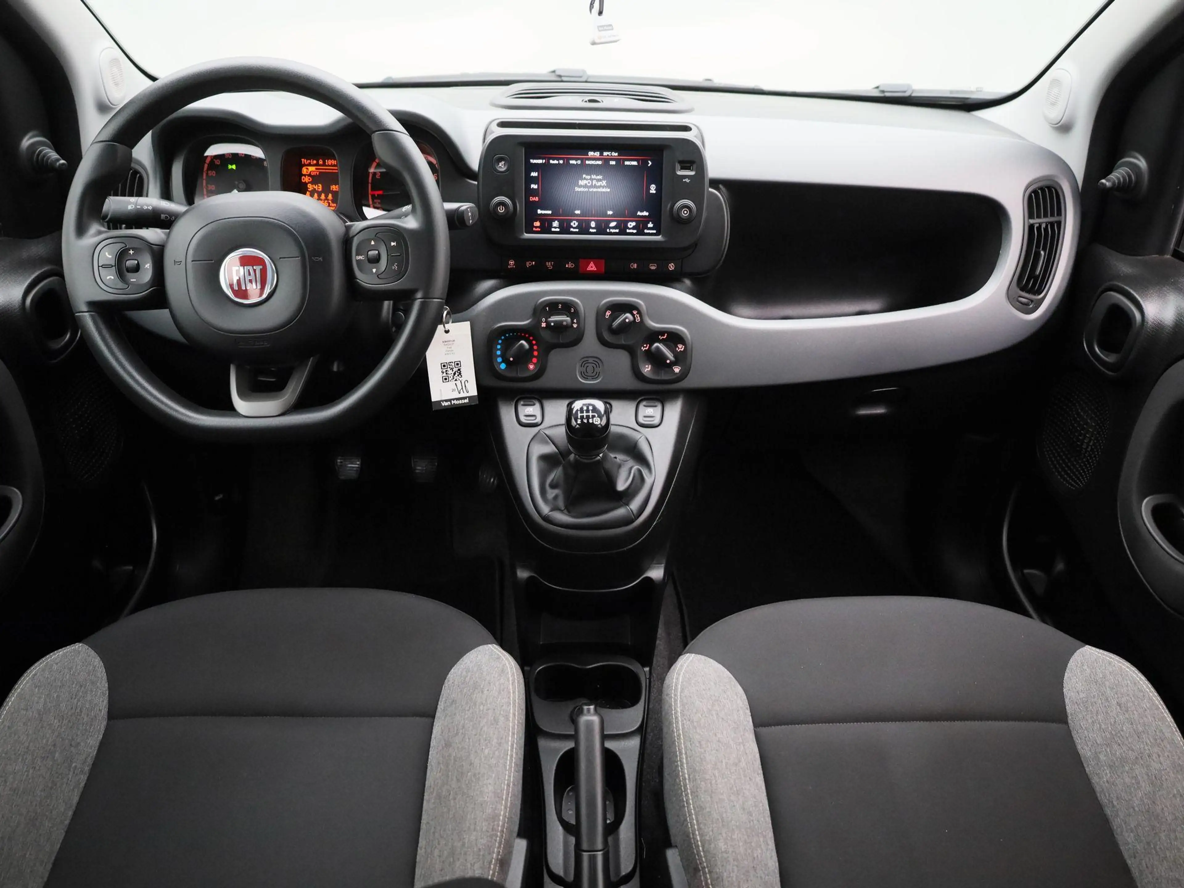 Fiat Panda 1.0 Hybrid City Life | AIRCO | ELEKTRISCHE RAMEN V — photo 8