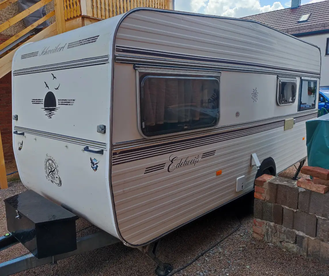 Wohnwagen Schweikert, foto 2