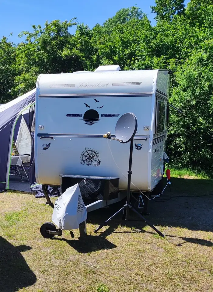 Wohnwagen Schweikert, foto 4