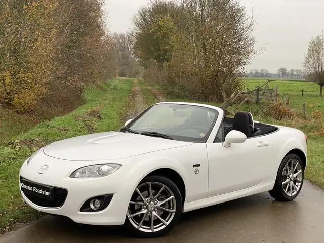 Mazda MX-5 NCFL 1.8 126PK 20th Anniversary, 1STE EIGENAAR