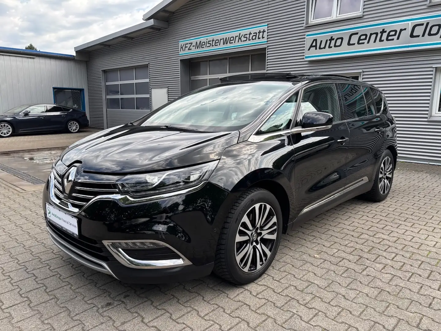 Renault Espace 1,6 dCi FAP Energy 4 "Initiale Paris" Automatik Noir - 1