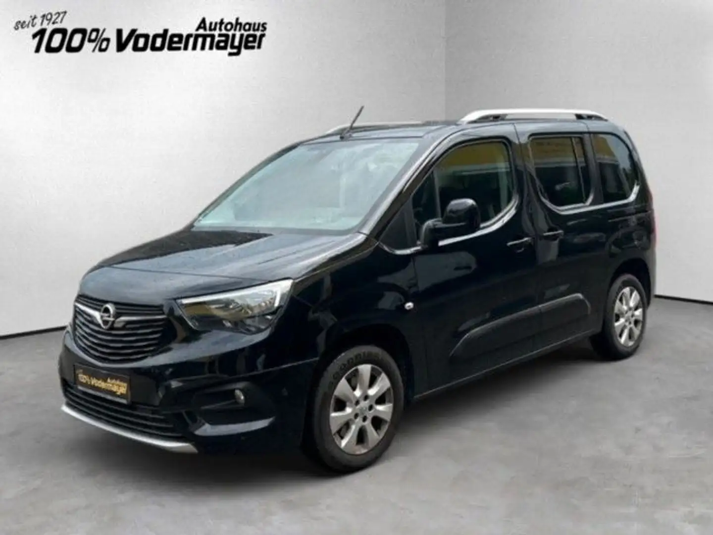 Opel Combo Life E INNOVATION Noir - 2