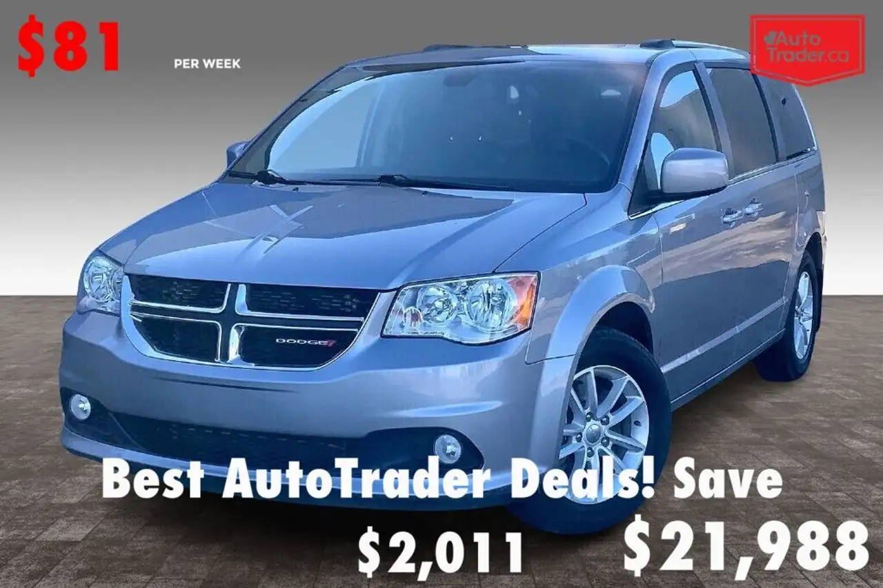 2019 Dodge Grand Caravan