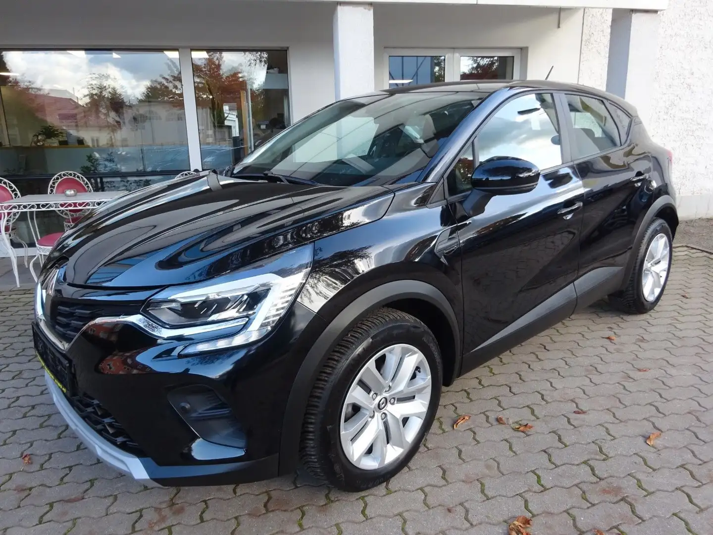 Renault Captur II Business TCe 140 EDC *EPH+Kamera* Noir - 1