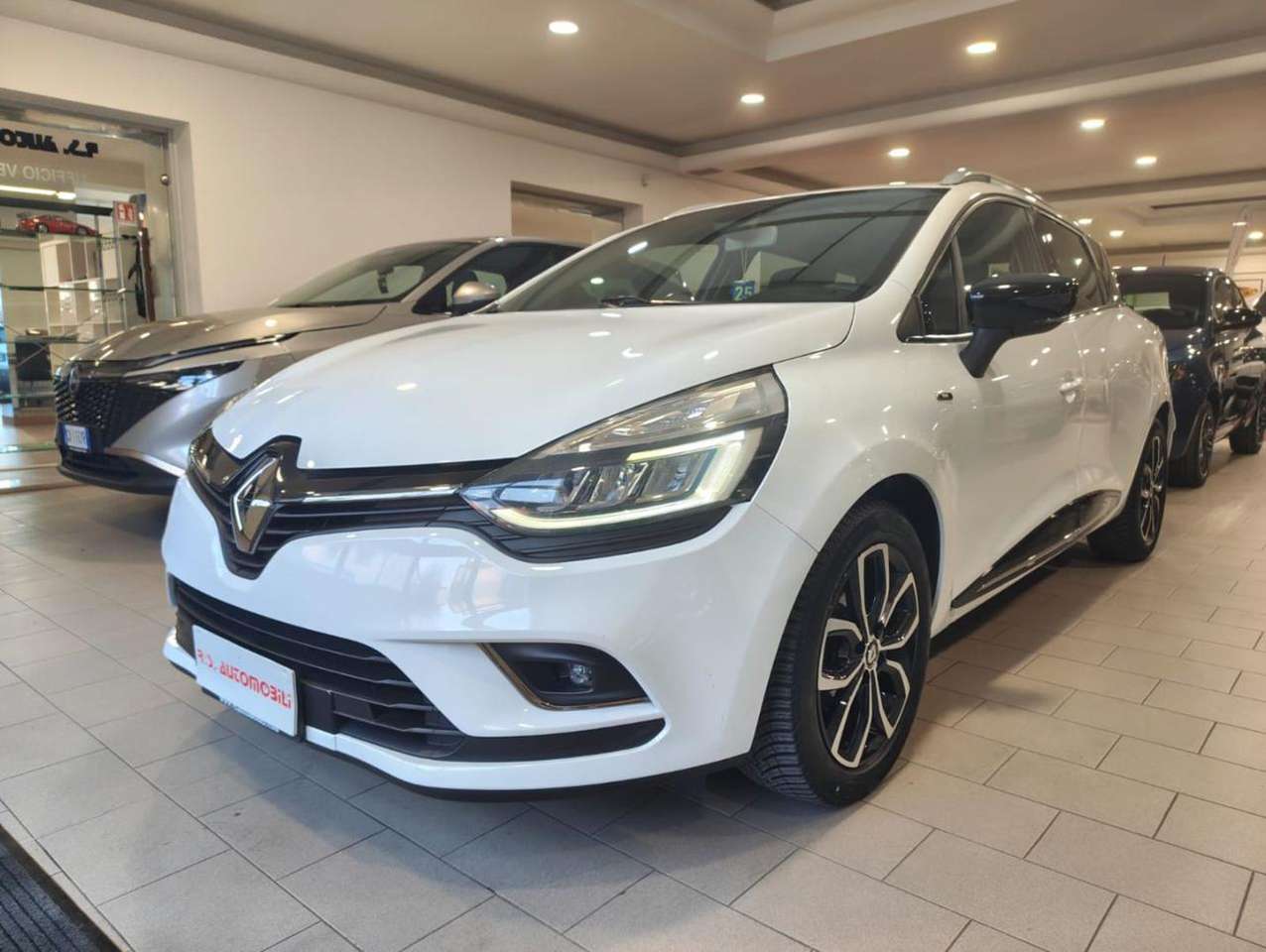 Renault Clio Sporter dCi 8V 75 CV Moschino Zen