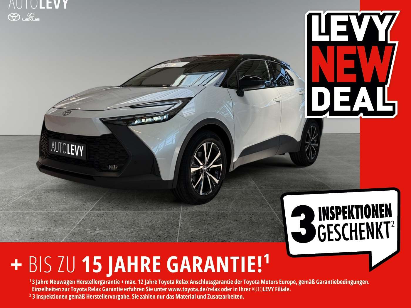 Second hand Toyota C-Hr 2.0