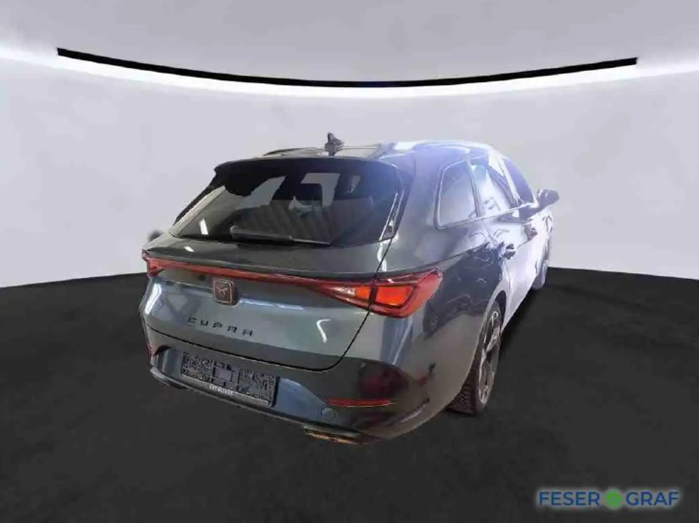 CUPRA Leon Sportstourer 1.4 TSI e-Hybrid LED*PLA*KAMERA*AHK*G Grau - 2