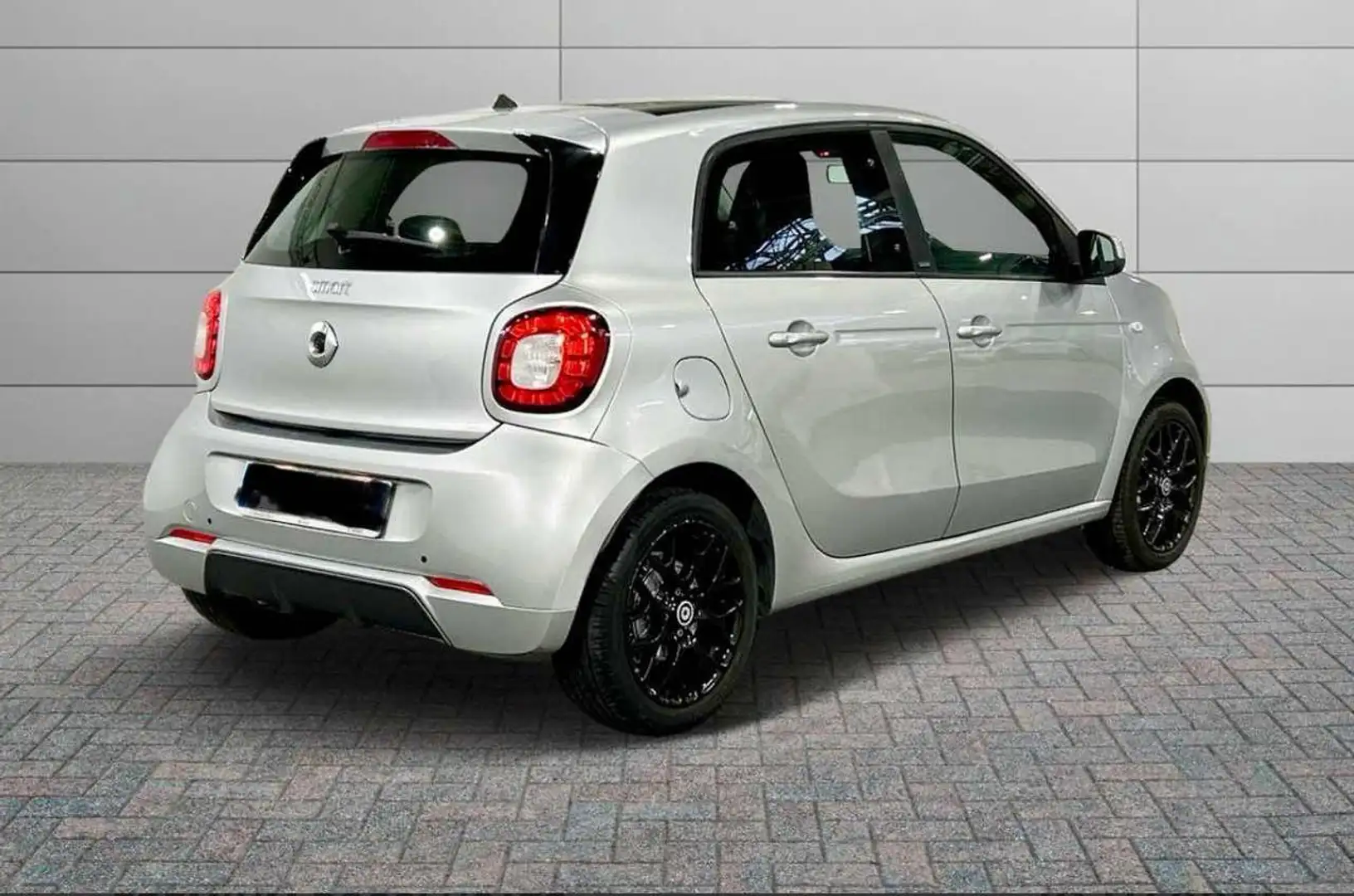 smart forFour 90 0.9 Turbo twinamic Superpassion Grigio - 2