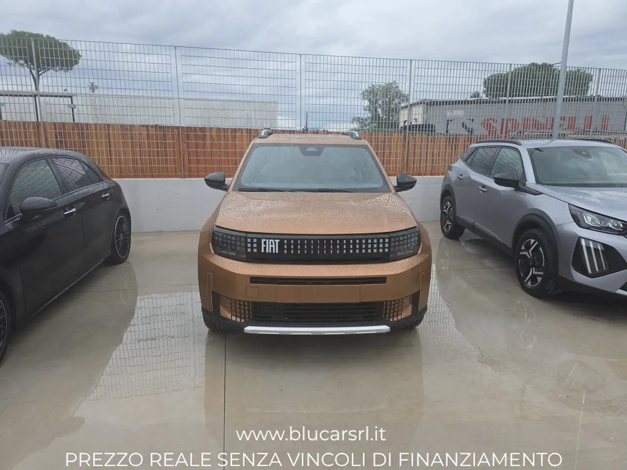 Fiat Grande Panda