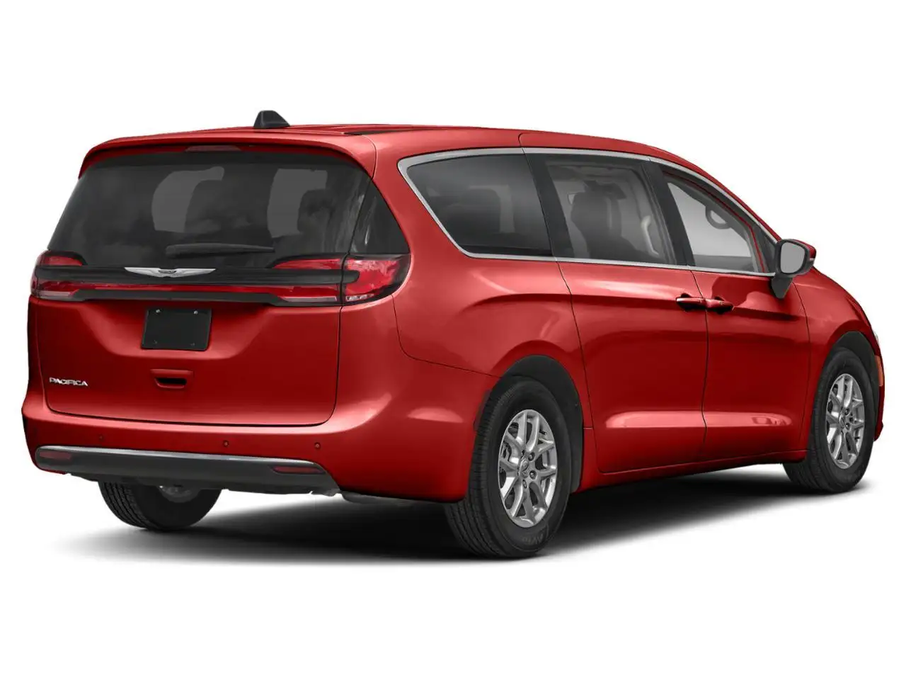 Chrysler Pacifica снимка Chrysler Pacifica