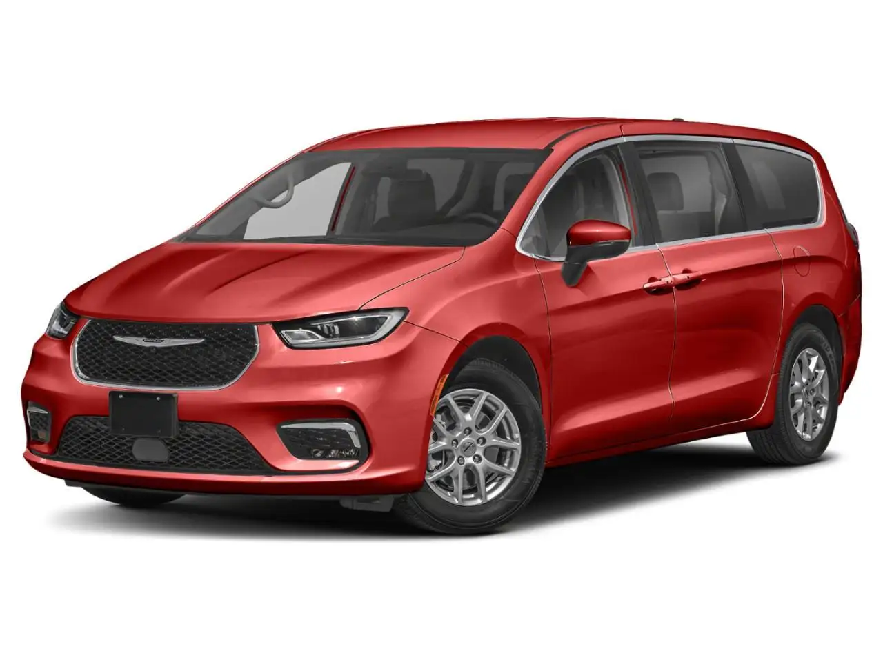 Chrysler Pacifica снимка Chrysler Pacifica