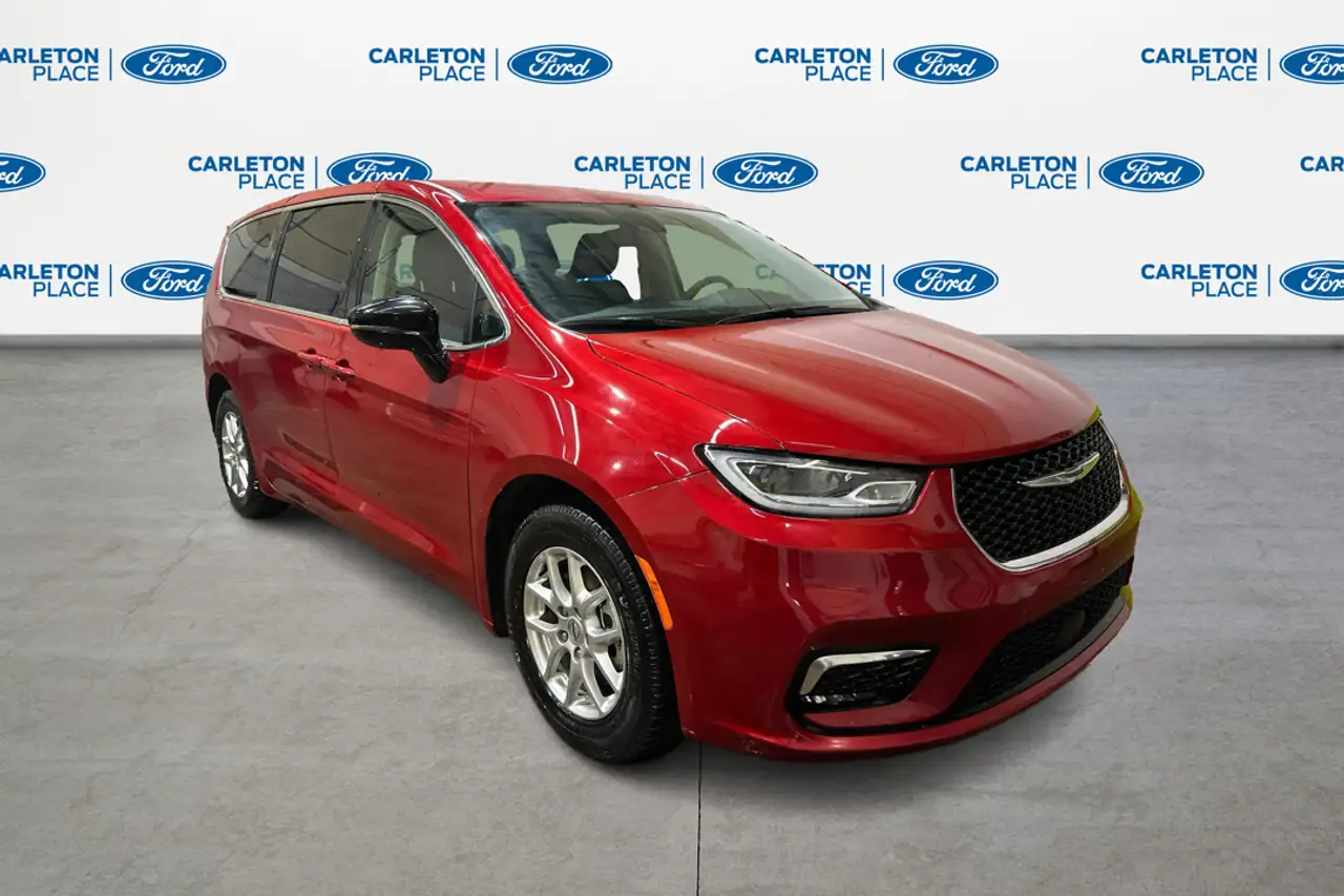 2024 Chrysler Pacifica