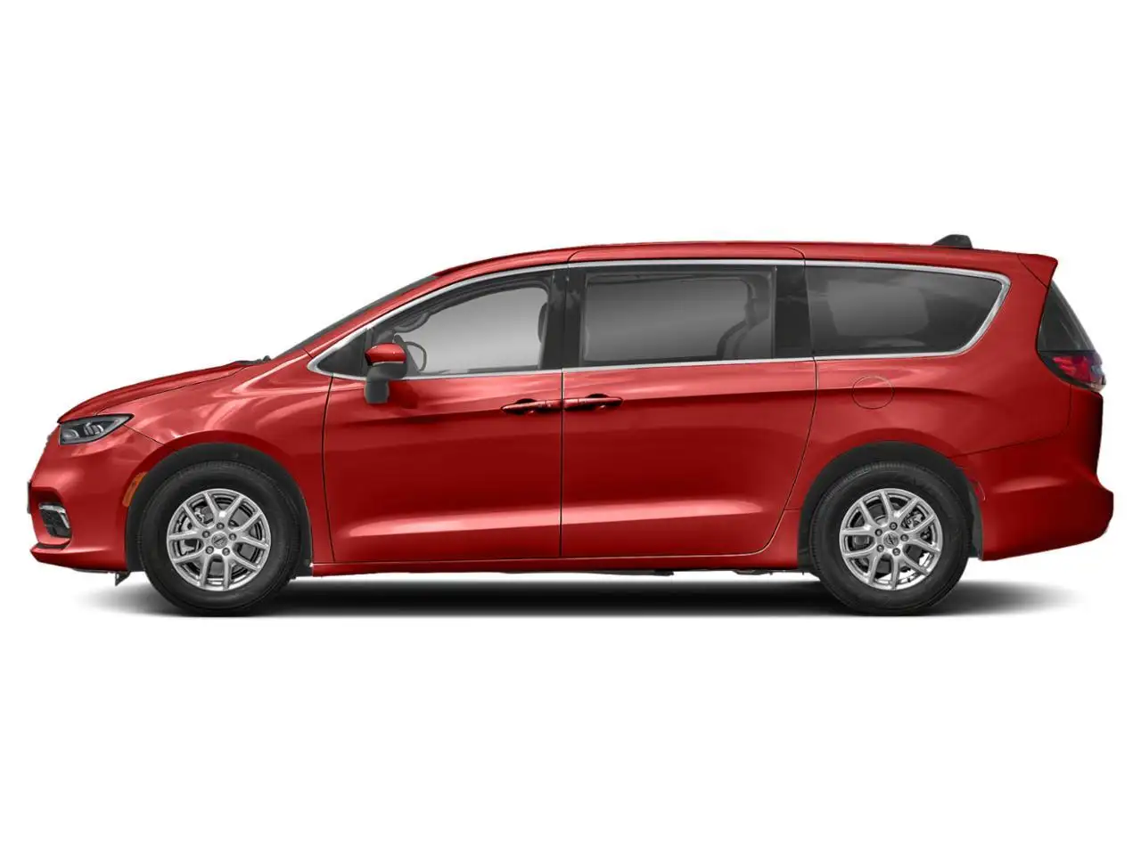 Chrysler Pacifica снимка Chrysler Pacifica