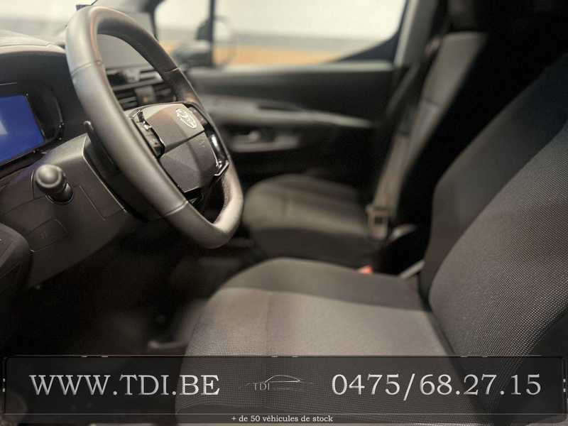 Toyota Proace City *Utilitaire *Boite Automatique*Garantie 10 ans*9852km* — photo 14