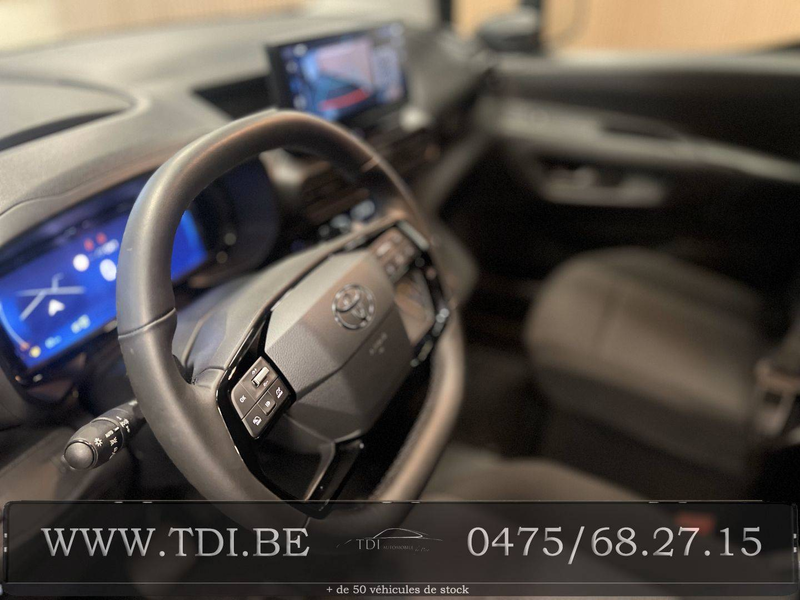 Toyota Proace City *Utilitaire *Boite Automatique*Garantie 10 ans*9852km* — photo 12