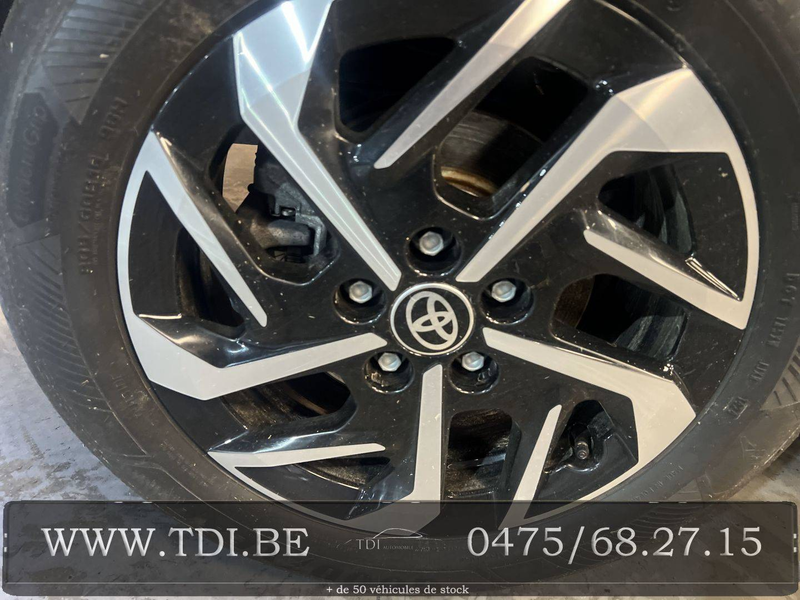 Toyota Proace City *Utilitaire *Boite Automatique*Garantie 10 ans*9852km* — photo 10
