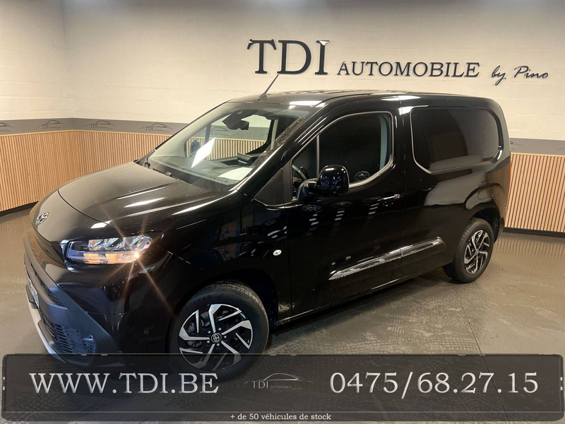 Toyota Proace City *Utilitaire *Boite Automatique*Garantie 10 ans*9852km* — photo 3