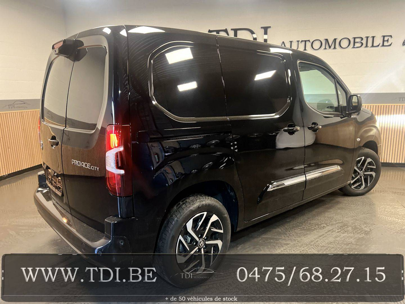 Toyota Proace City *Utilitaire *Boite Automatique*Garantie 10 ans*9852km* — photo 4